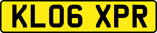KL06XPR