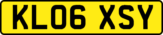 KL06XSY