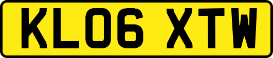 KL06XTW