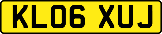 KL06XUJ