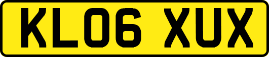 KL06XUX