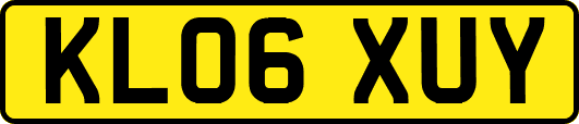 KL06XUY