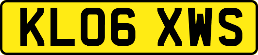 KL06XWS