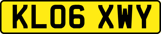 KL06XWY