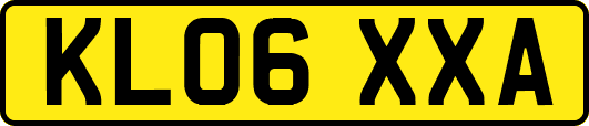 KL06XXA