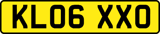 KL06XXO