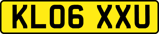 KL06XXU