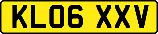 KL06XXV