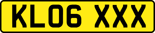 KL06XXX