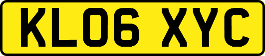 KL06XYC