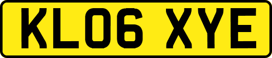 KL06XYE