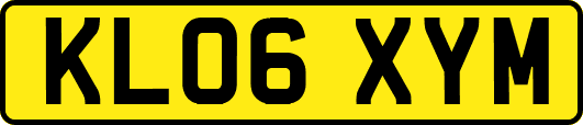 KL06XYM