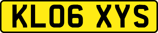 KL06XYS