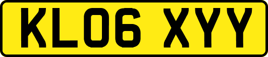 KL06XYY
