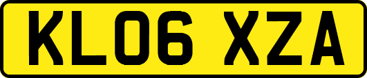 KL06XZA