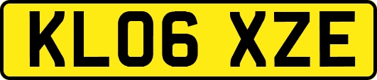 KL06XZE