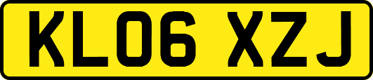 KL06XZJ