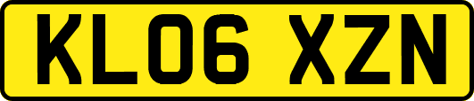 KL06XZN
