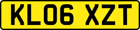 KL06XZT
