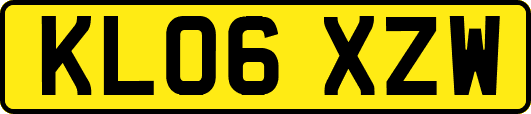 KL06XZW