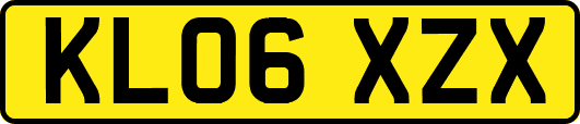 KL06XZX