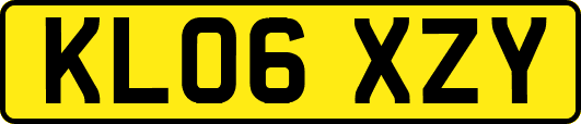 KL06XZY