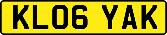KL06YAK