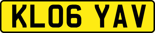 KL06YAV