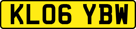 KL06YBW
