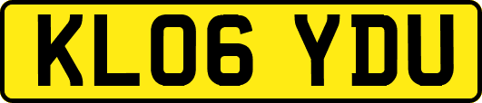 KL06YDU