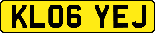 KL06YEJ