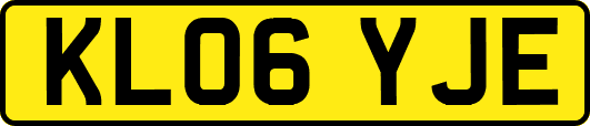 KL06YJE