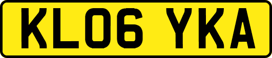 KL06YKA