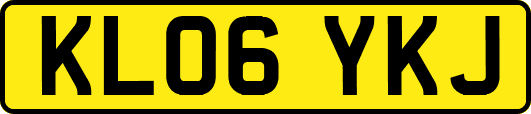 KL06YKJ