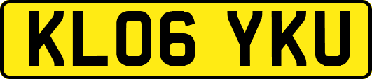 KL06YKU