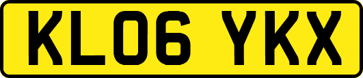 KL06YKX