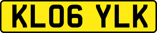 KL06YLK