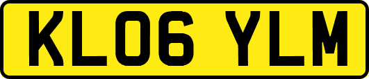 KL06YLM