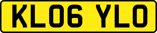 KL06YLO