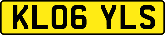 KL06YLS