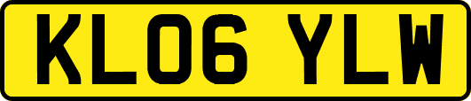 KL06YLW