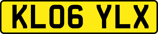 KL06YLX