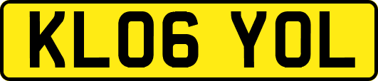 KL06YOL