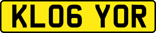 KL06YOR