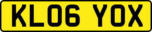 KL06YOX