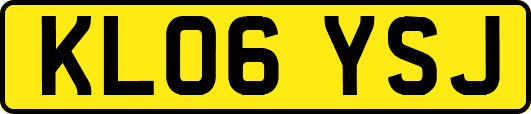 KL06YSJ