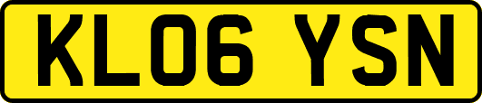 KL06YSN
