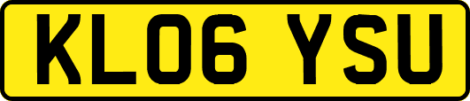 KL06YSU