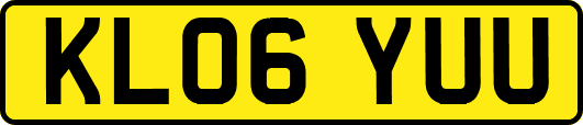 KL06YUU