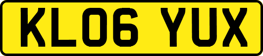 KL06YUX
